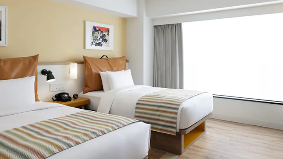 Moxy Kyoto (Marriott Group)