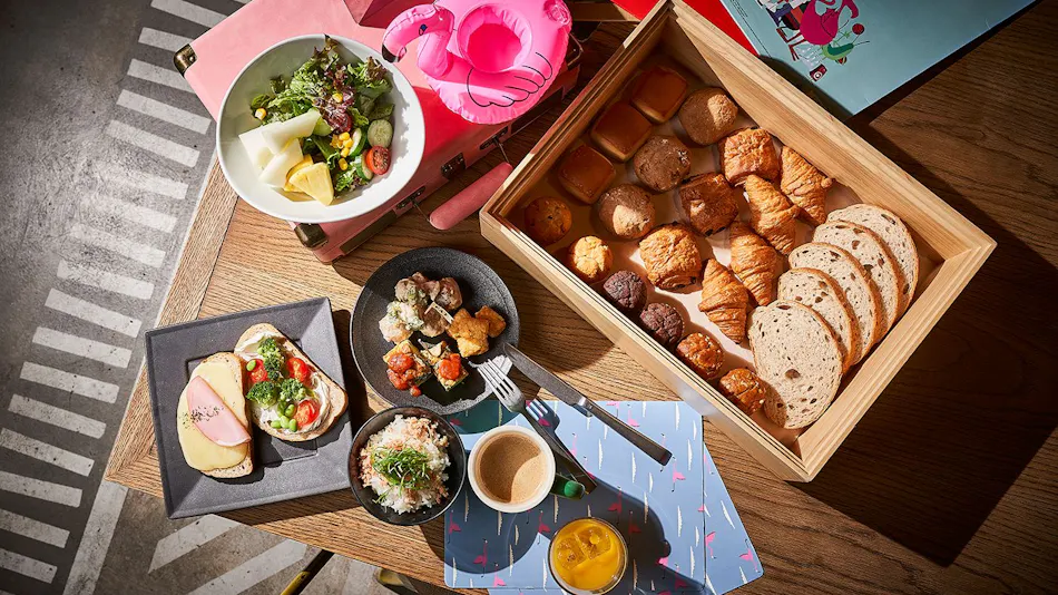 Moxy Kyoto (Marriott Group)