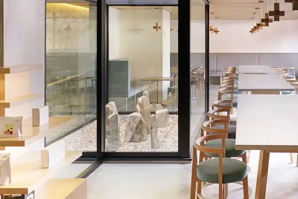 ร้านอาหาร