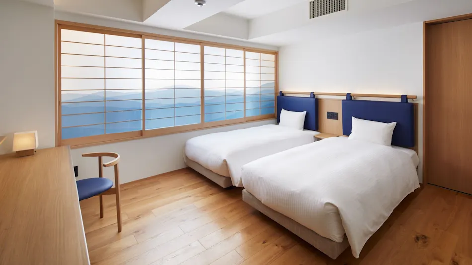 hotel androoms Kyoto Shichijo