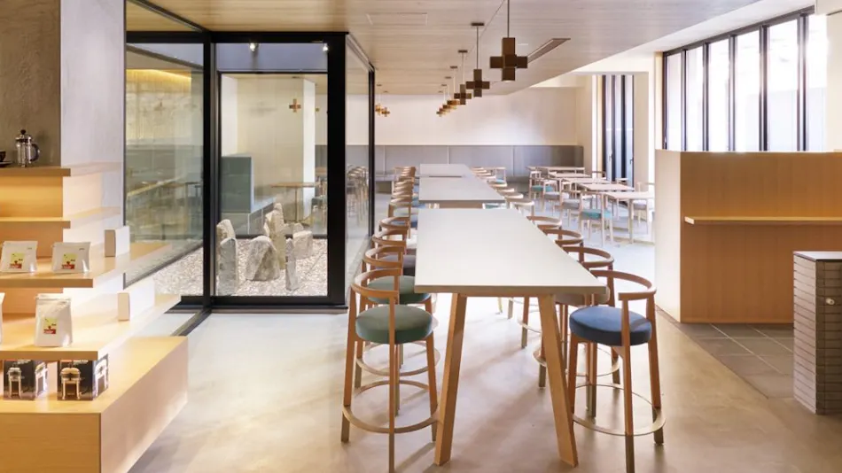 hotel androoms Kyoto Shichijo