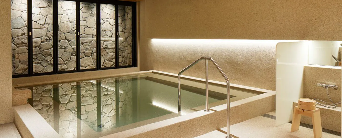 男女別大浴場 & SENTO 洞穴の湯(宿泊者専用)