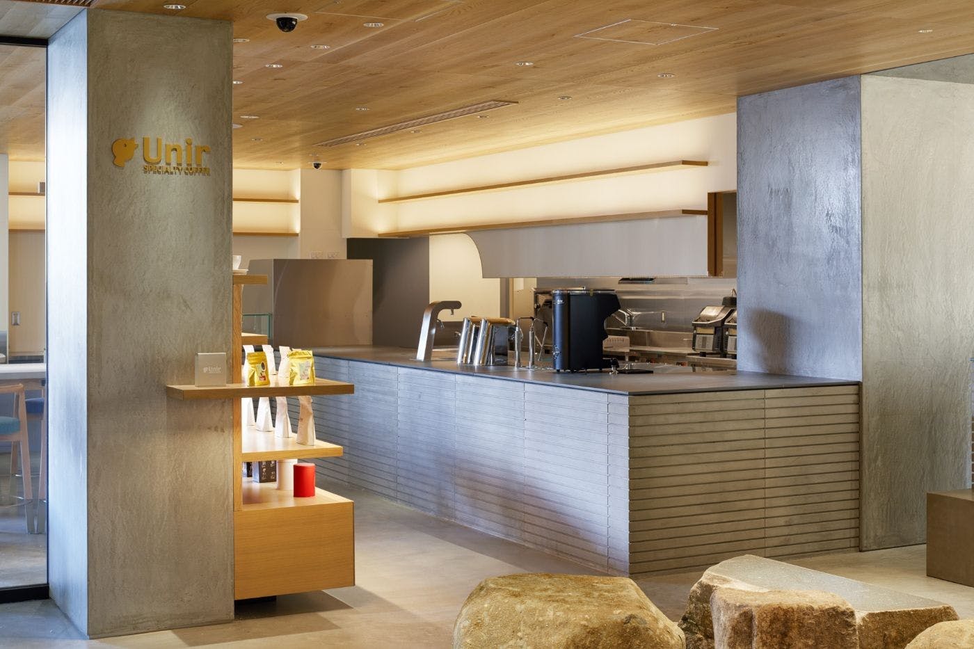 & CAFE