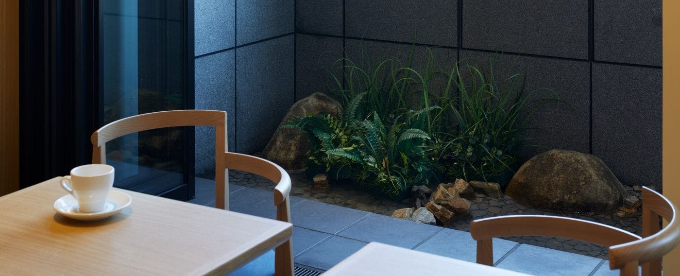 & CAFE