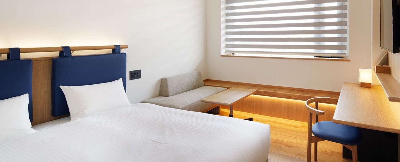 hotel androoms Kyoto Shichijo