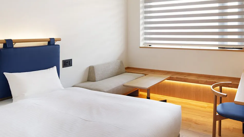 hotel androoms Kyoto Shichijo