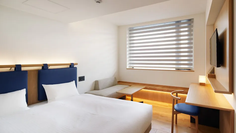 hotel androoms Kyoto Shichijo