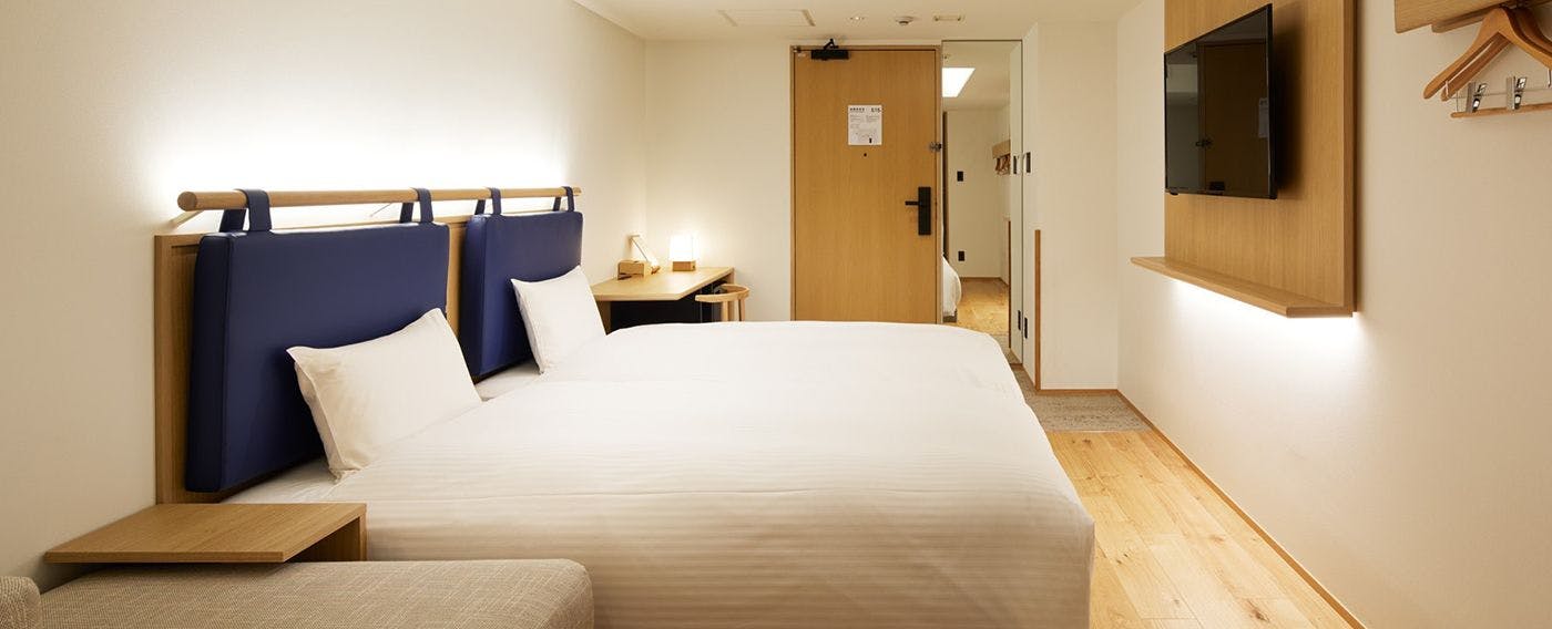 hotel androoms Kyoto Shichijo