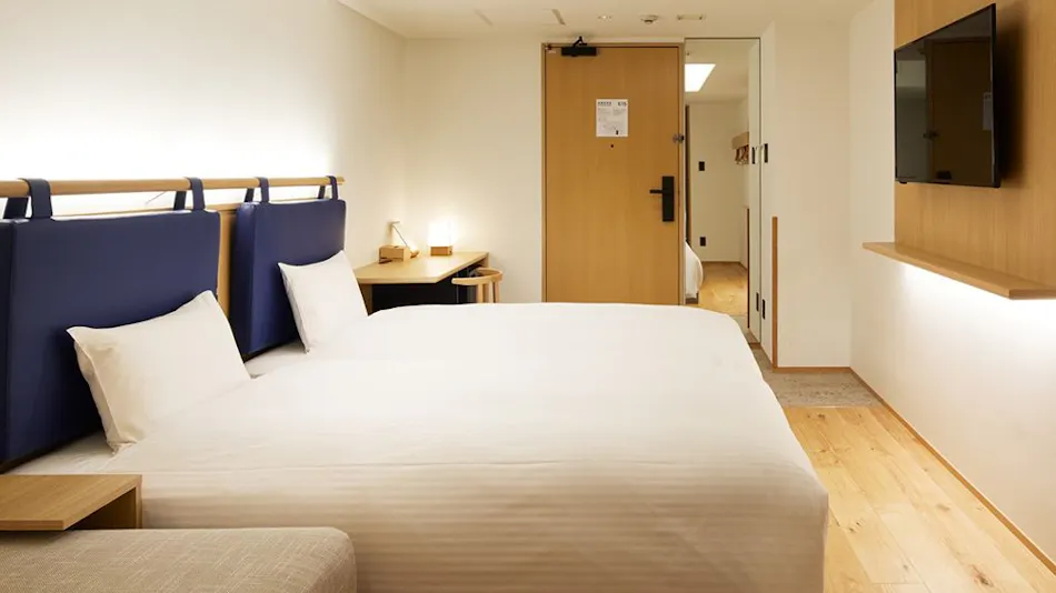 hotel androoms Kyoto Shichijo