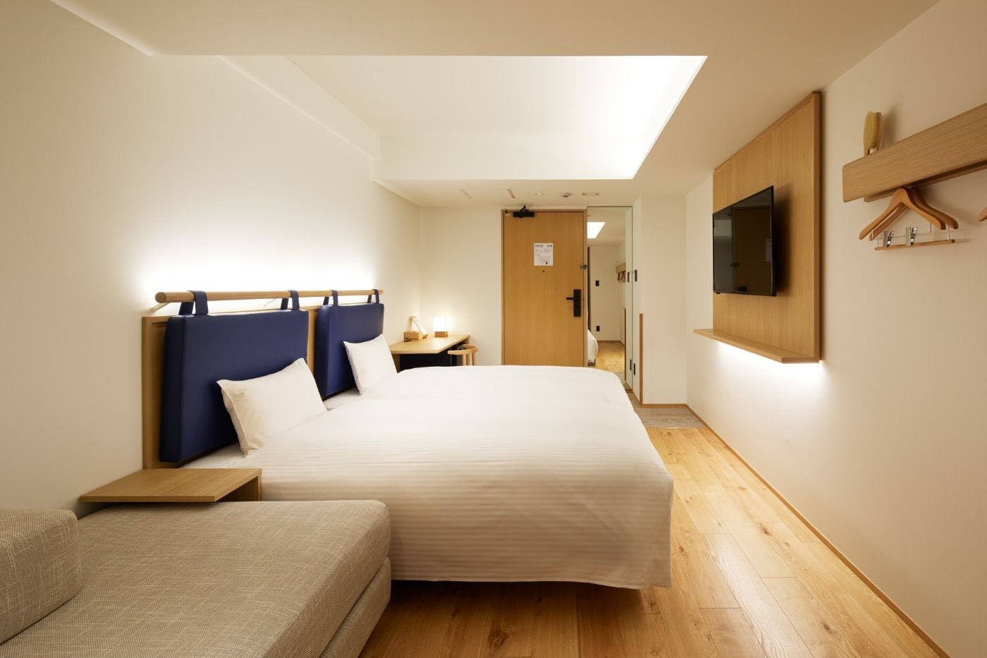 hotel androoms Kyoto Shichijo