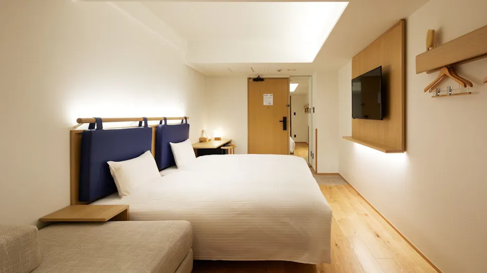 hotel androoms Kyoto Shichijo