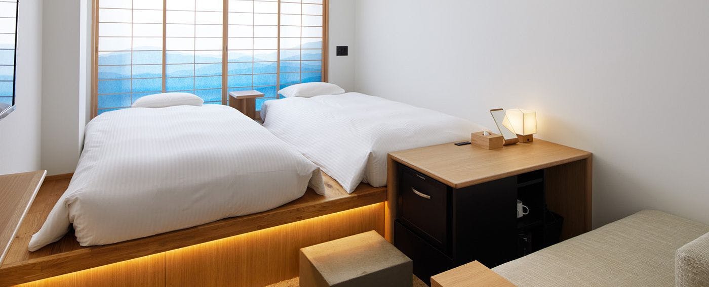 hotel androoms Kyoto Shichijo