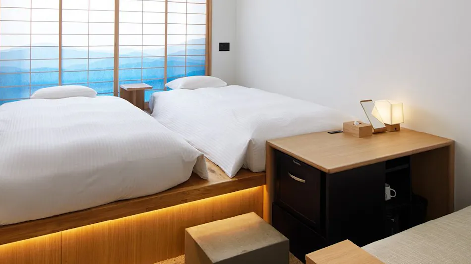 hotel androoms Kyoto Shichijo