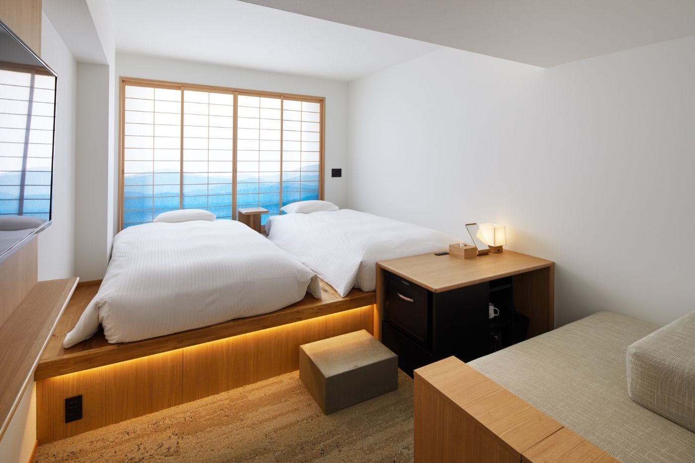 hotel androoms Kyoto Shichijo