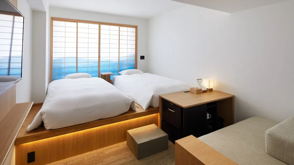 hotel androoms Kyoto Shichijo