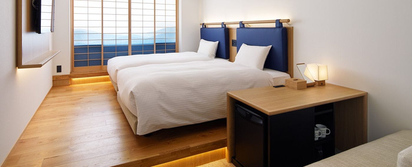 hotel androoms Kyoto Shichijo