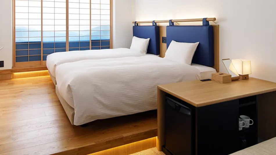 hotel androoms Kyoto Shichijo