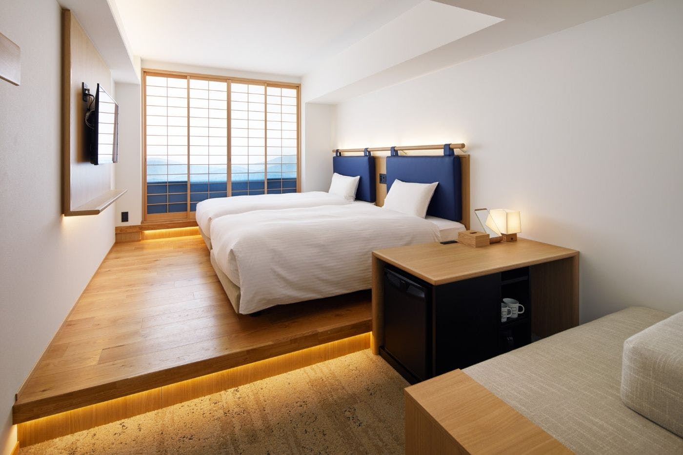 hotel androoms Kyoto Shichijo