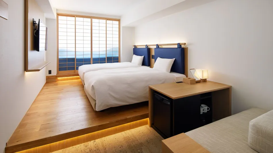 hotel androoms Kyoto Shichijo