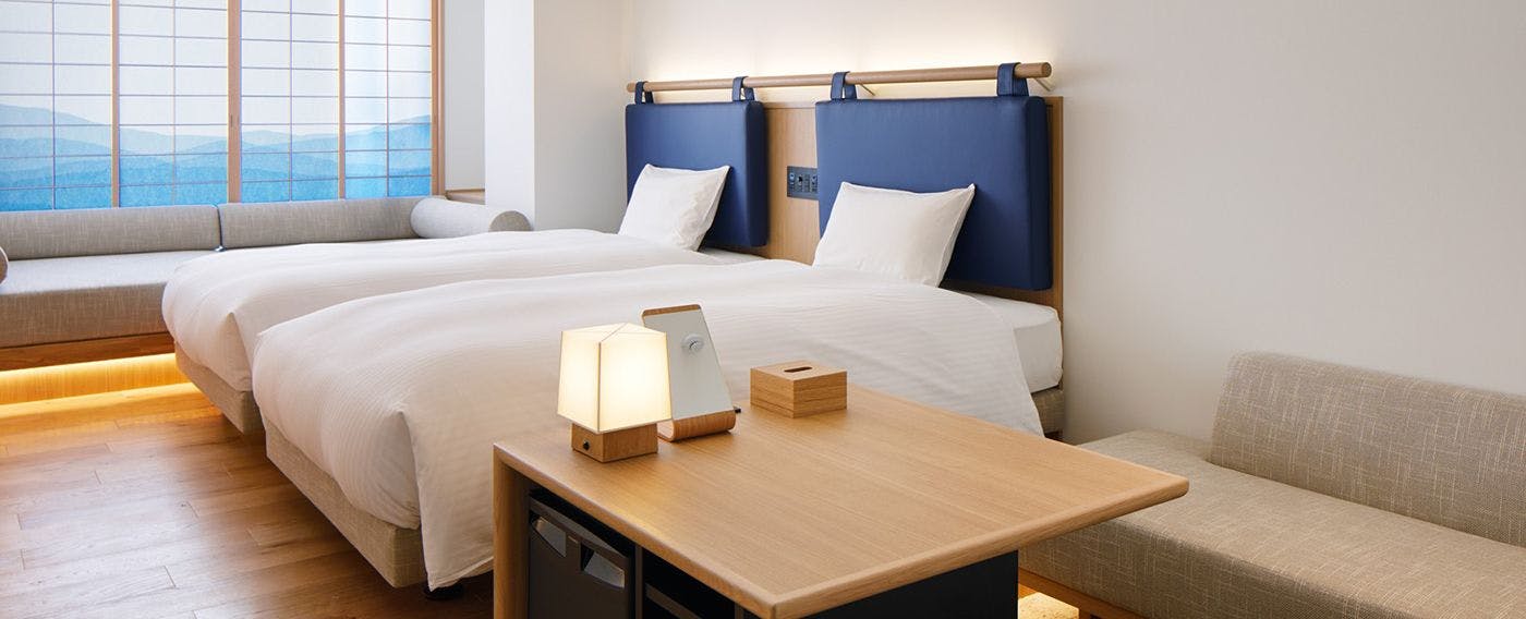 hotel androoms Kyoto Shichijo