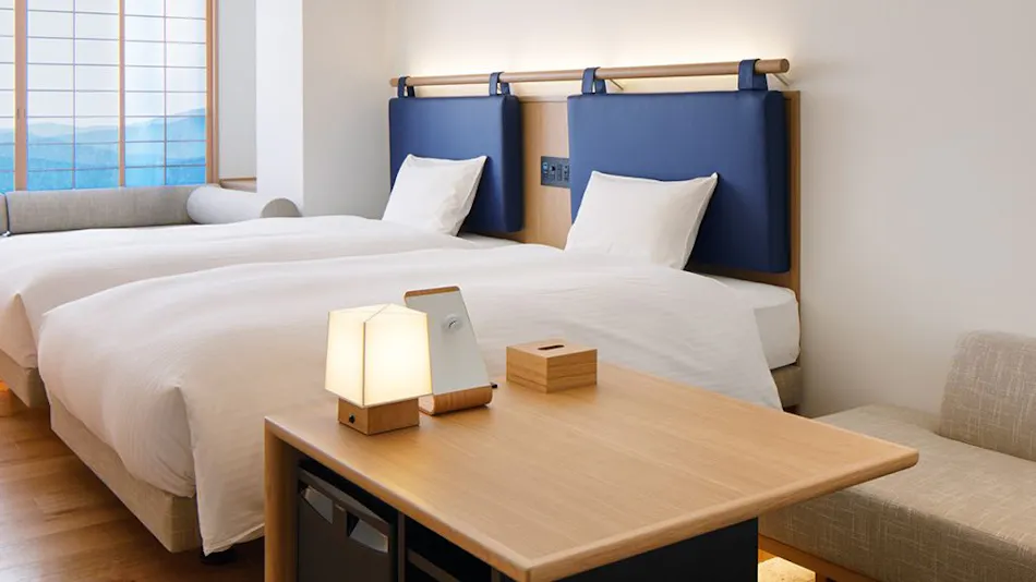hotel androoms Kyoto Shichijo