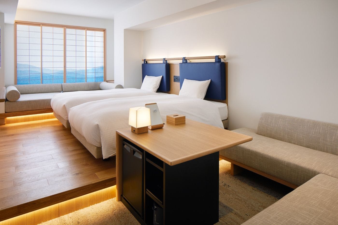 hotel androoms Kyoto Shichijo