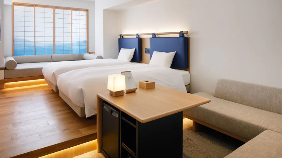 hotel androoms Kyoto Shichijo