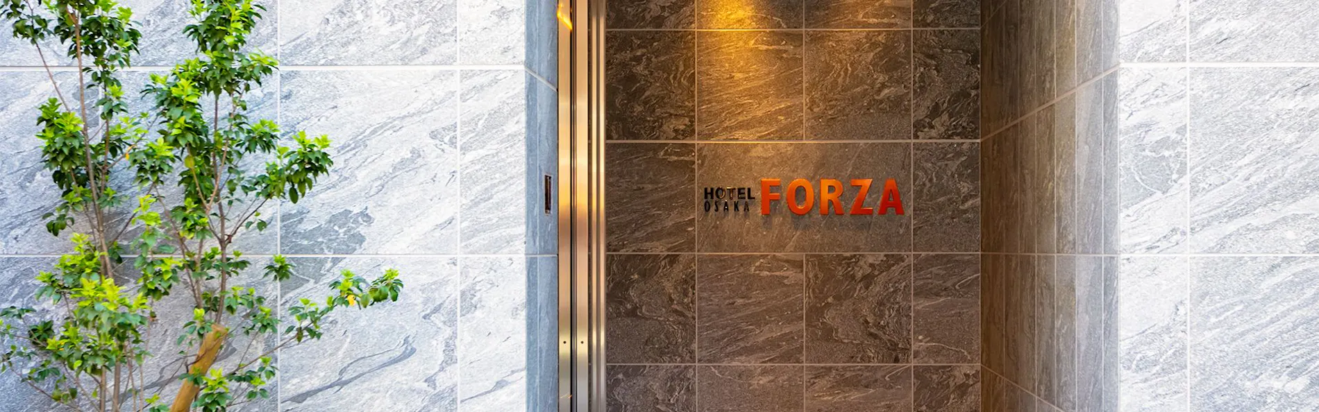 ホテルフォルツァ大阪なんば道頓堀