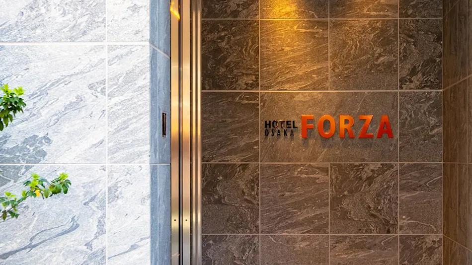 Hotel Forza Osaka Namba Dotonbori