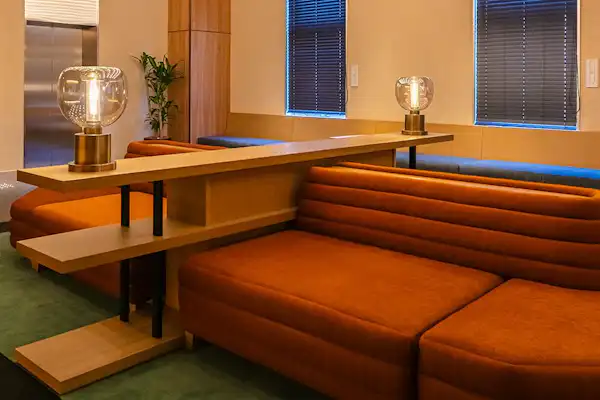 แผนกต้อนรับ