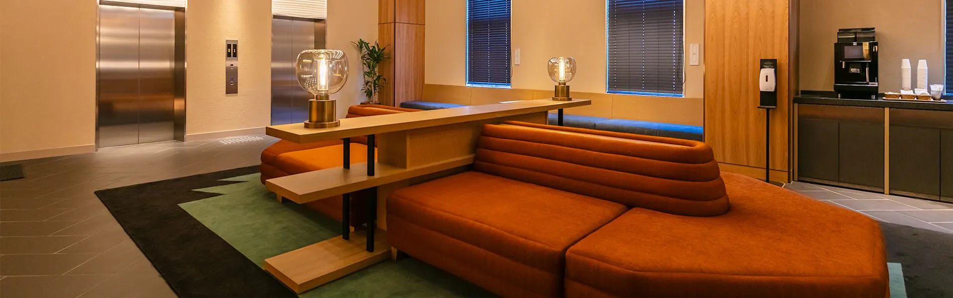 ホテルフォルツァ大阪なんば道頓堀