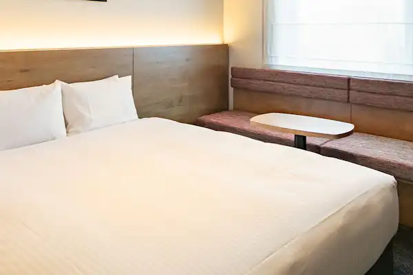 ตัวอย่างห้องพัก