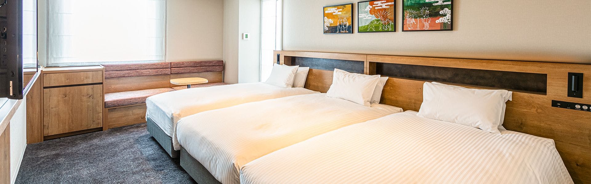 ホテルフォルツァ大阪なんば道頓堀