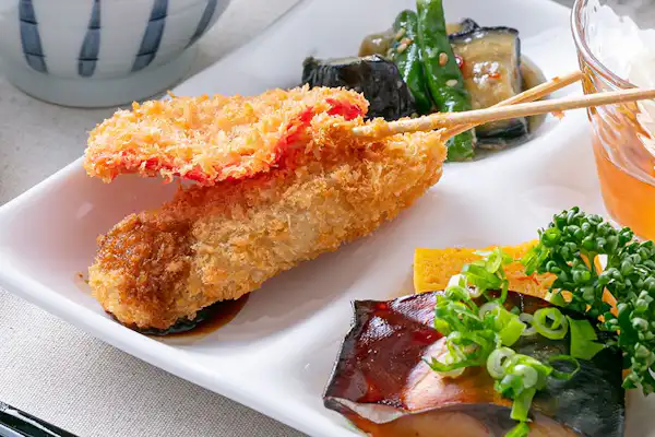 ตัวอย่างห้องพัก