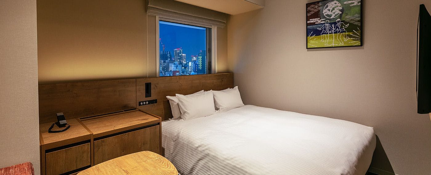 Hotel Forza Osaka Namba Dotonbori