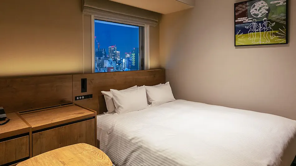 Hotel Forza Osaka Namba Dotonbori
