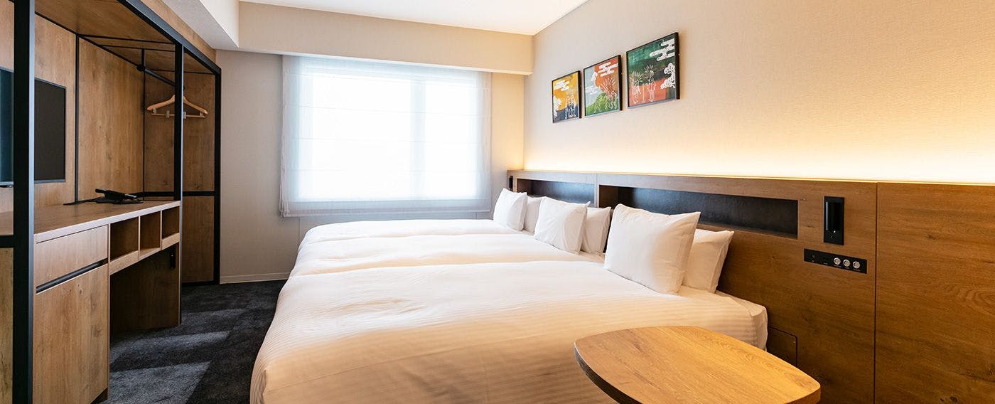 Hotel Forza Osaka Namba Dotonbori