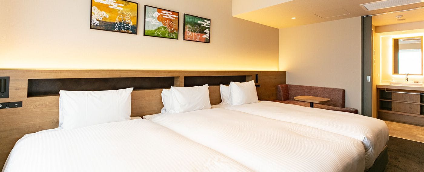 Hotel Forza Osaka Namba Dotonbori