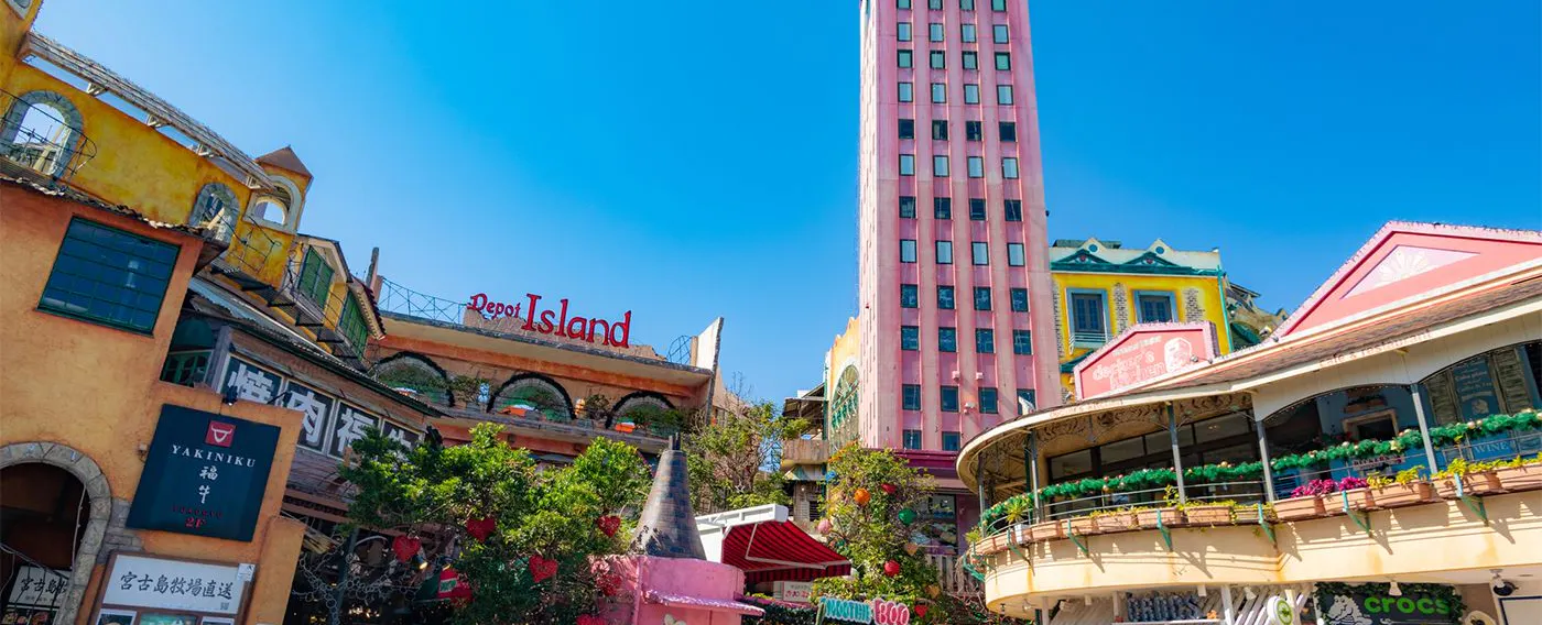 สถานที่ท่องเที่ยว