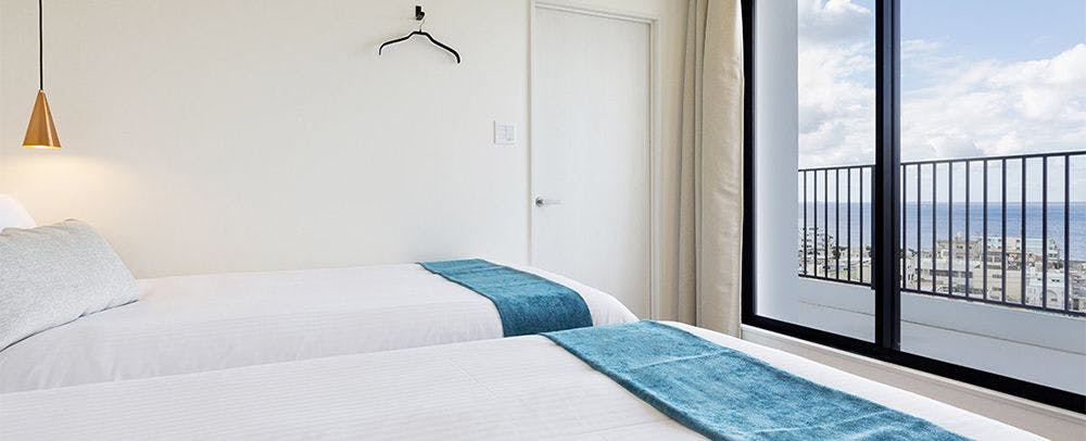 ห้องพักสำหรับผู้เข้าพัก