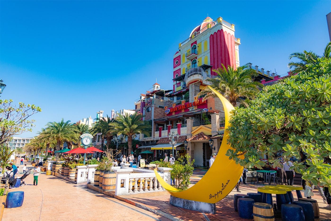 หมู่บ้านอเมริกัน มิฮามะ