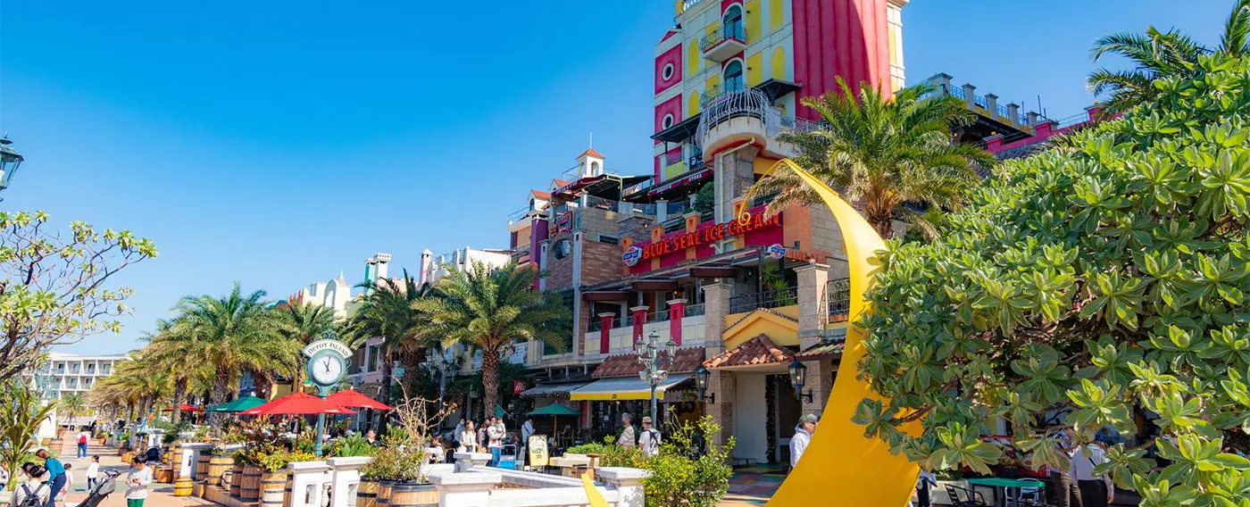 หมู่บ้านอเมริกัน มิฮามะ