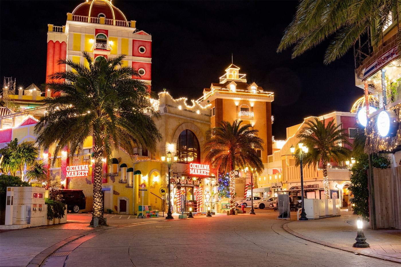 หมู่บ้านอเมริกัน มิฮามะ