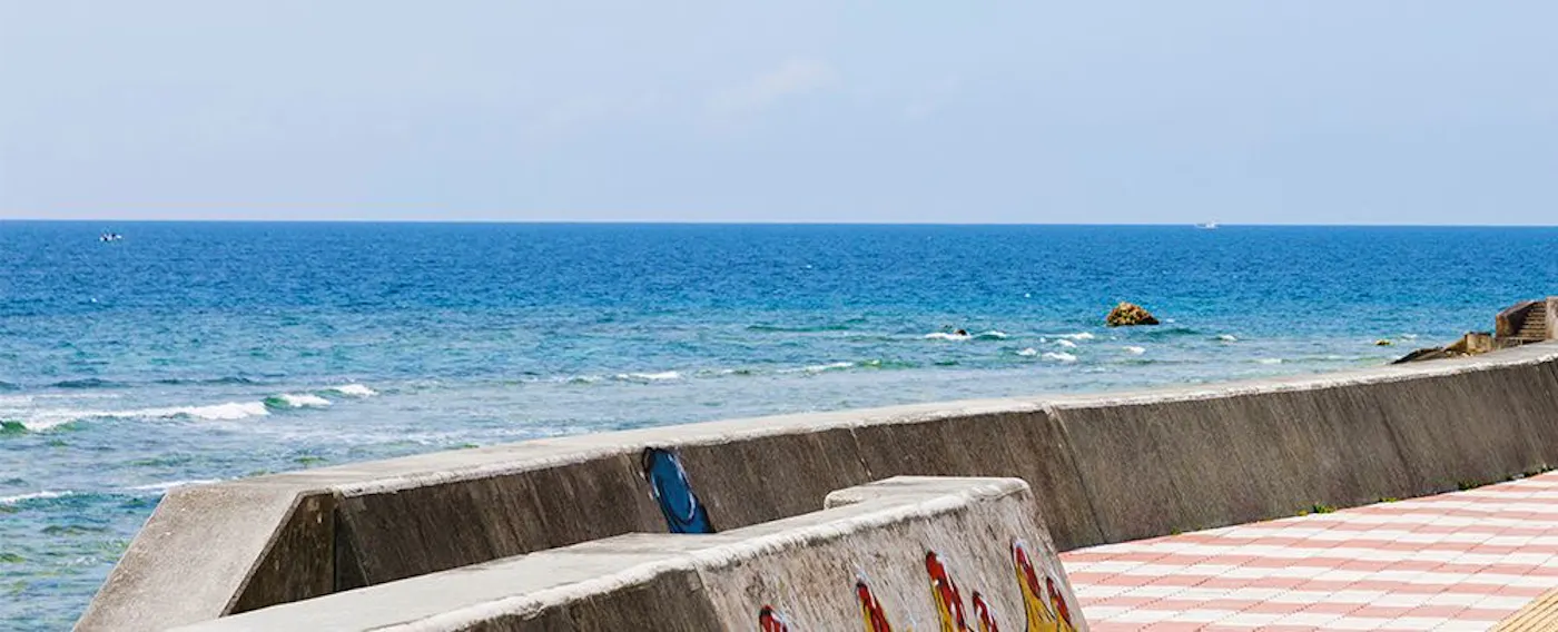 พื้นที่ชายฝั่งมิยางิ