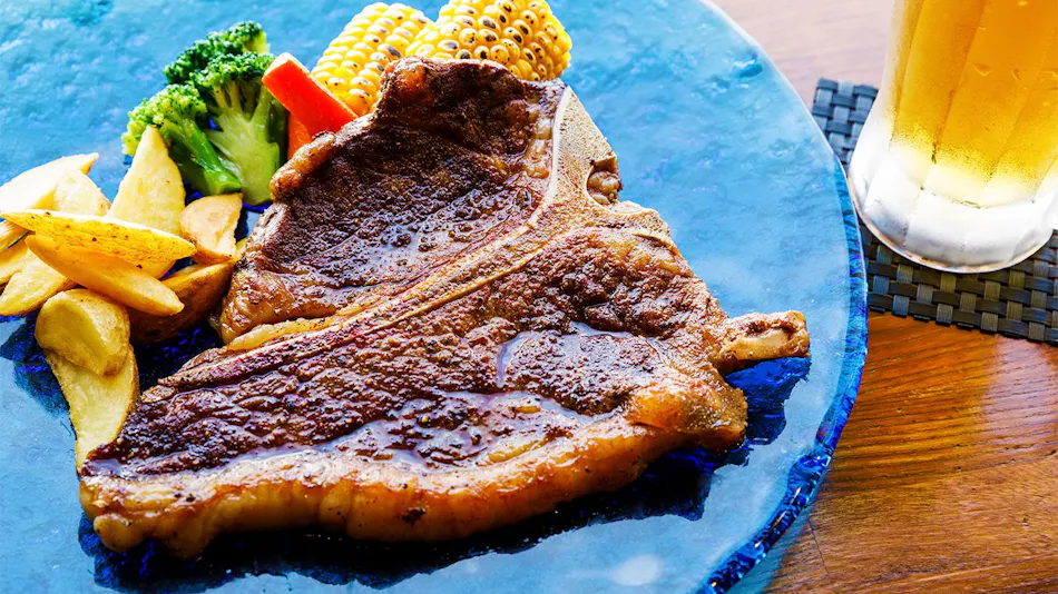 BLUE STEAK WONDER CHATAN