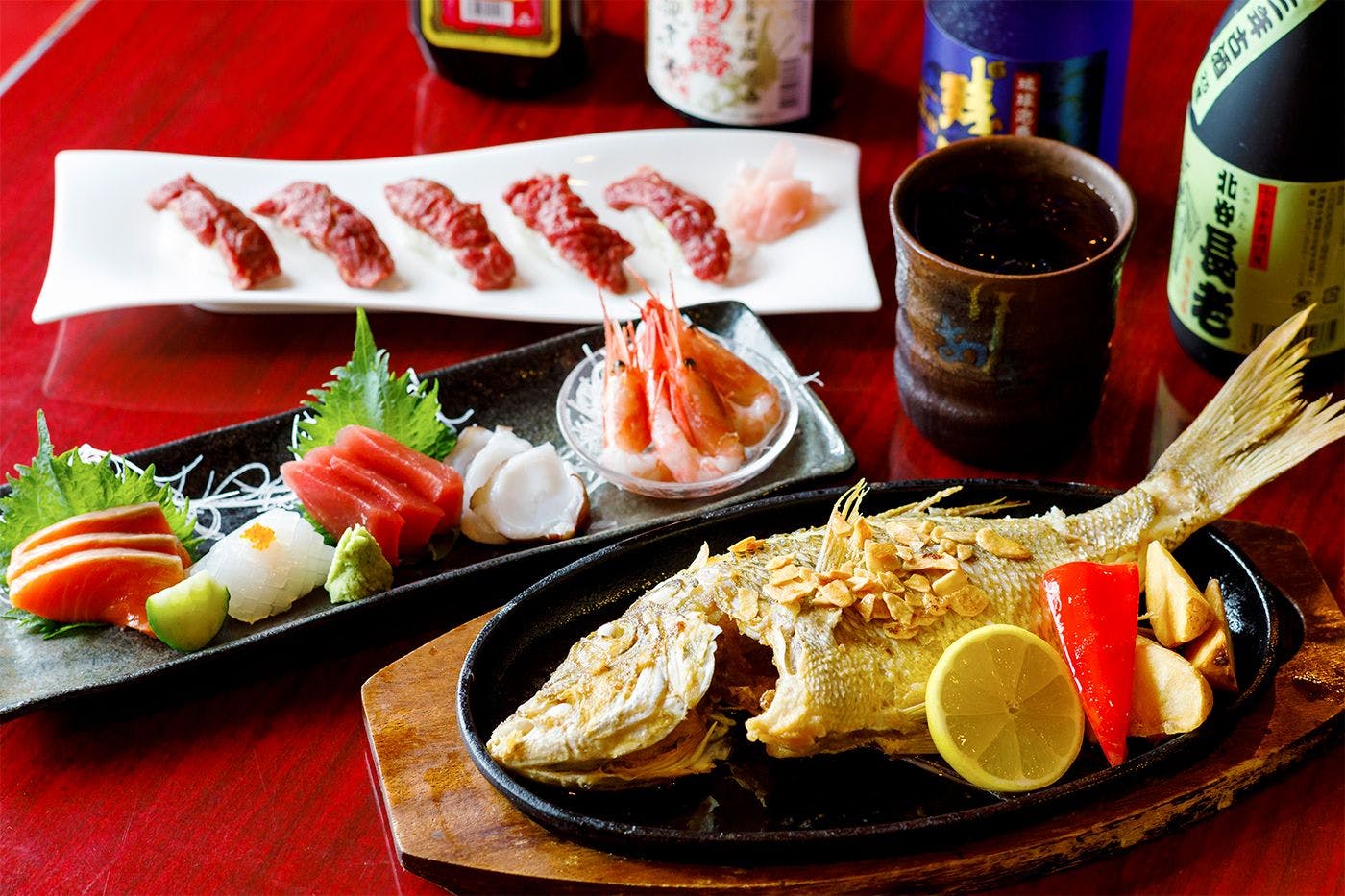 BLUE STEAK WONDER 沖縄北谷