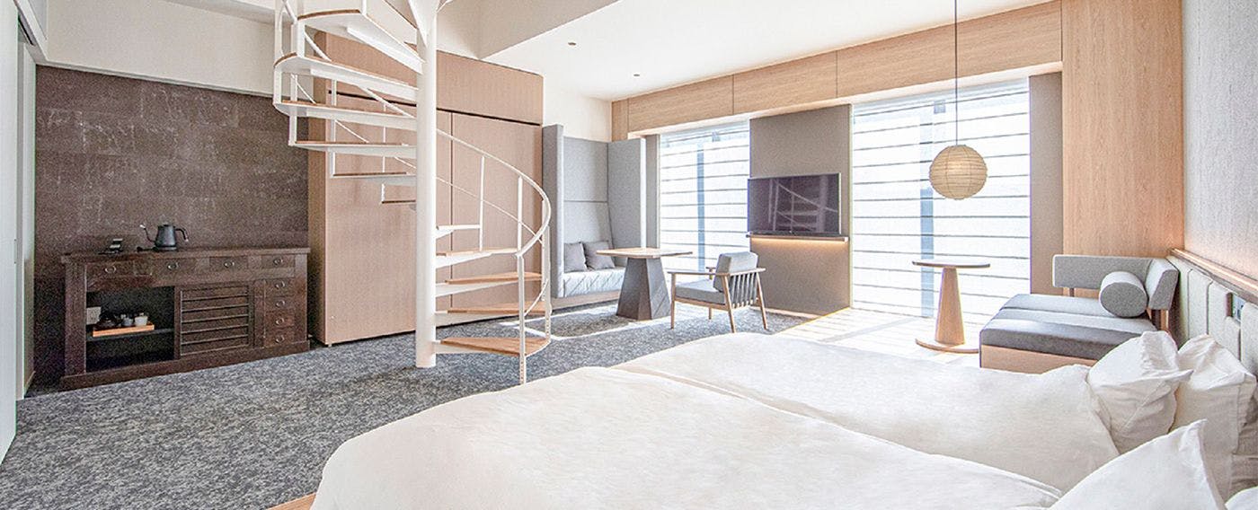Park Hotel Kyoto Oike