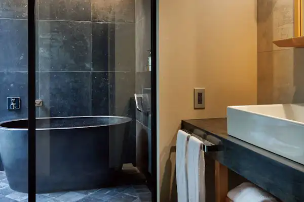 ตัวอย่างห้องพัก