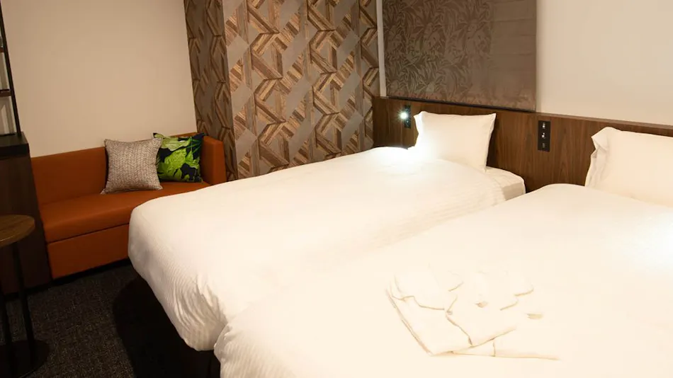 Henn na Hotel Tokyo Akasaka