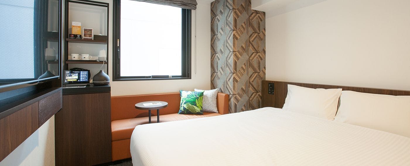 Henn na Hotel Tokyo Akasaka